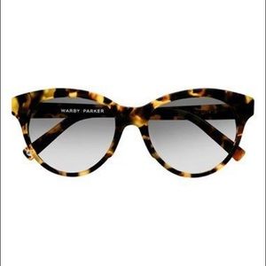 Warby Parker Tortoise Sunglasses